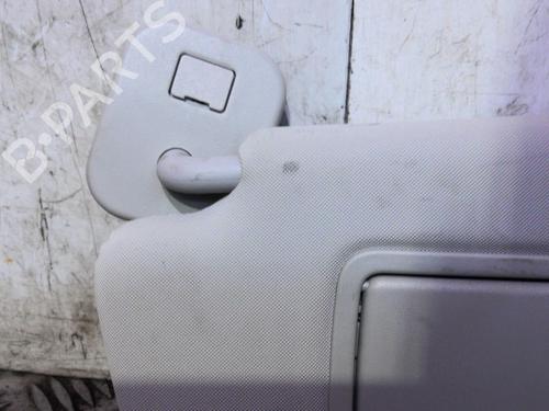 Used Left sun visor Left sun visor RENAULT CLIO V (B7_) 1.0 TCe 100 (B7MT) (101 hp) 20358960 20358960