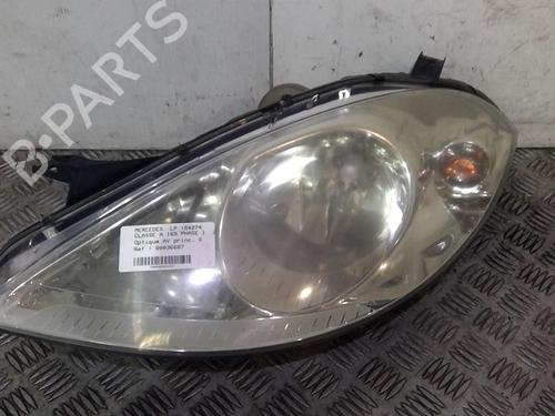 Left headlight MERCEDES-BENZ A-CLASS (W169) A 160 CDI (169.006, 169.306) | BP20368112C28 