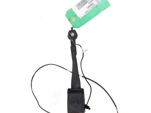 Used Seat buckle Seat buckle FORD FIESTA VI (CB1, CCN) 1.4 TDCi (68 hp) 26034898 26034898