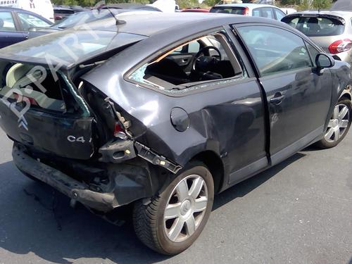 Engine control unit (ECU) CITROËN C4 Coupe (LA_) 1.6 HDi | BP29493272M57 - Image 16