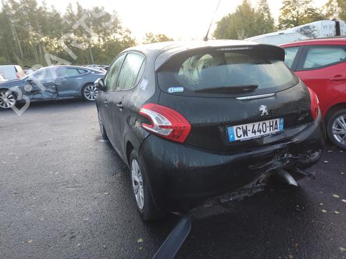 Gearbox PEUGEOT 208 I (CA_, CC_) 1.6 HDi | BP30915172M3