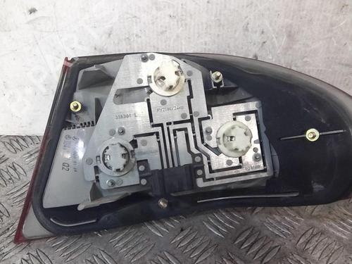 Used Left taillight Left taillight MERCEDES-BENZ E-CLASS (W210) E 270 CDI (210.016) (170 hp) 20369675 20369675
