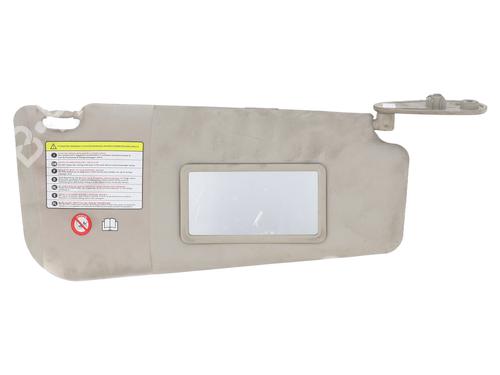 Right sun visor ALFA ROMEO MITO (955_) 1.4 Turbo MultiAir (955AXM1A, 955AXR11) | BP29197206I2 - Image 2