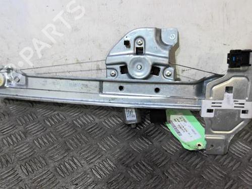 Used Front right window mechanism Front right window mechanism CITROËN C3 III (SX) 1.2 PureTech 82 (83 hp) 20367812 20367812
