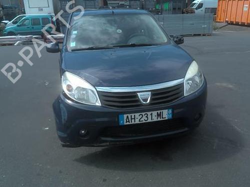 Højre baglygte DACIA SANDERO 1.4 MPI LPG | BP31704747C35 - Image 12
