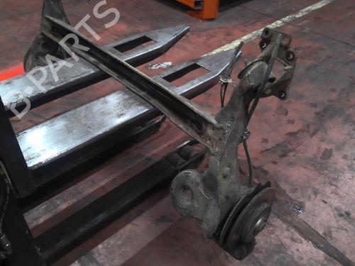 Rear axle PEUGEOT PARTNER Tepee 1.6 HDi 16V | BP30722886M2 