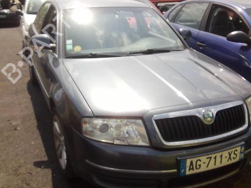 Brugte SKODA SUPERB I (3U4) 2.0 TDI (140 hp) 2031983