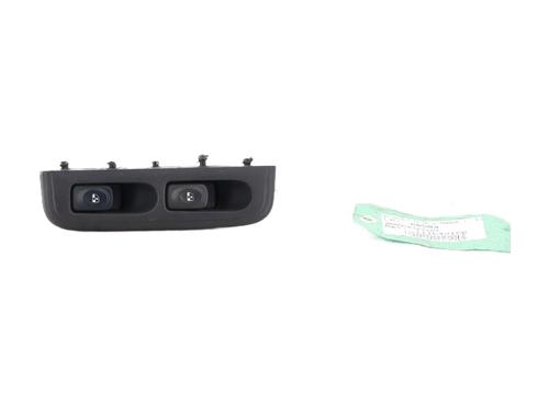 Used Left front window switch RENAULT CLIO II (BB_, CB_) 1.2 (BB0A, BB0F, BB10, BB1K, BB28, BB2D, BB2H, CB0A,... (58 hp) 28683792
