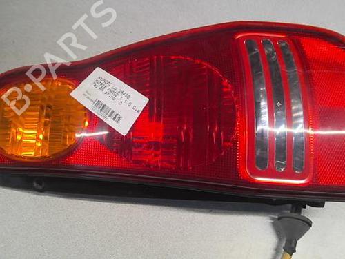 Used Right taillight Right taillight 21999616 21999616