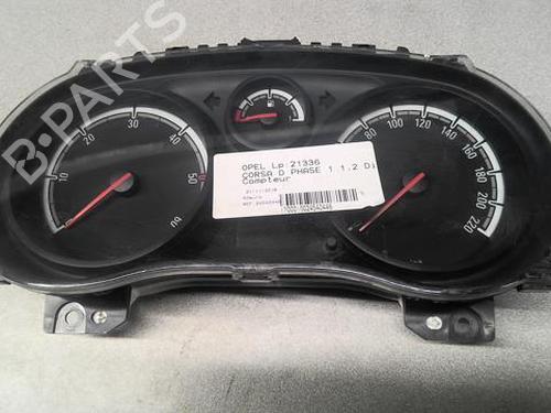 Used Instrument cluster Instrument cluster 20368942 20368942