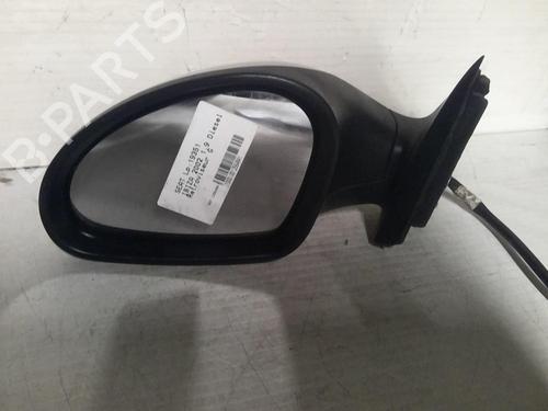 Left mirror SEAT IBIZA III (6L1) 1.9 TDI | BP20370715C26 