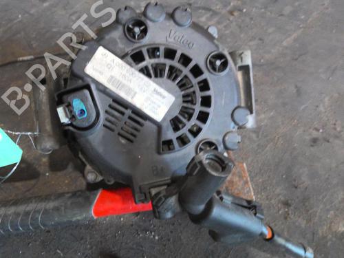 Alternator MERCEDES-BENZ C-CLASS (W204) C 200 CDI (204.001) | BP26034800M7 