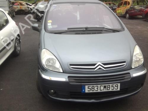 Left mirror CITROËN XSARA PICASSO (N68) 1.6 16V | BP21592363C26 