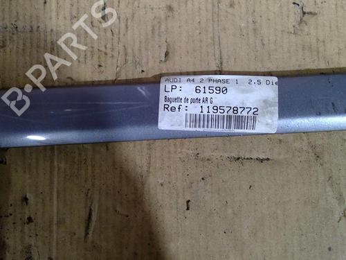 Dørliste AUDI A4 B6 (8E2) 2.5 TDI | BP31823836C150 - Image 3