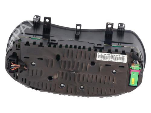 Used Instrument cluster Instrument cluster VW POLO IV (9N_, 9A_) 1.2 12V (64 hp) 33945711 33945711