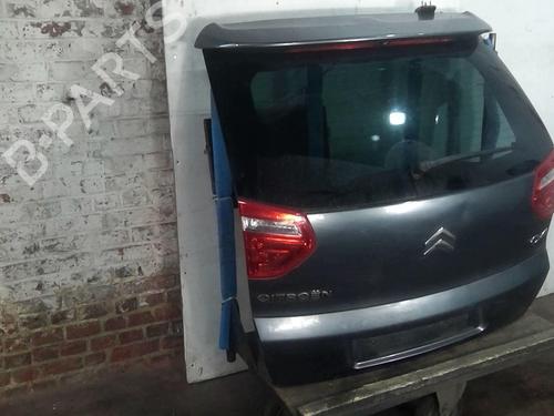 Tailgate CITROËN C4 Picasso I MPV (UD_) 1.6 HDi | BP20359302C6 