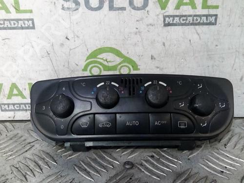 Used Climate control Climate control MERCEDES-BENZ C-CLASS (W203) C 220 CDI (203.006) (136 hp) 22004493 22004493