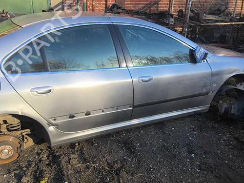 Sikkerhedssele-spænde PEUGEOT 607 (9D, 9U) 2.2 HDi | BP21675355I32 - Image 14