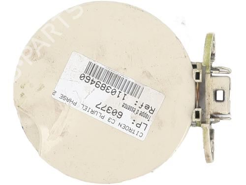 Tapa exterior combustible CITROËN C3 Pluriel (HB_) 1.4 HDi (68 hp) 28066745
