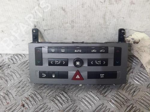 Climate control PEUGEOT 407 SW (6E_, 6D_) 2.0 HDi 135 | BP20359824I5 