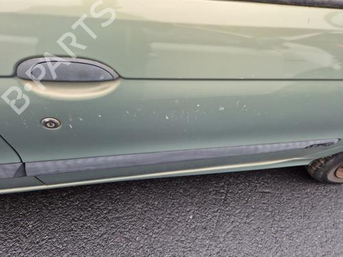 Paragolpes delantero RENAULT SCÉNIC I MPV (JA0/1_, FA0_) 1.9 dTi (JA0N) | BP30763799C7 