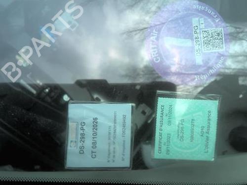 Right sun visor CITROËN C3 II (SC_) 1.2 VTi 82 | BP24573781I2 - Image 18