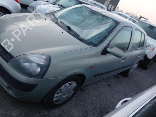 Front left panel RENAULT CLIO II (BB_, CB_) 1.5 dCi (B/CB07) | BP26135475C58  - Image 11