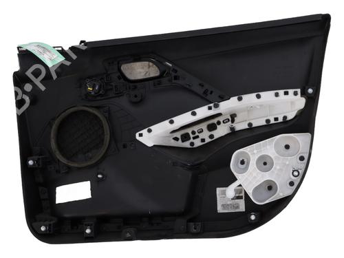 Used Front left panel Front left panel PEUGEOT 208 I (CA_, CC_) 1.6 HDi / BlueHDi 75 (75 hp) 25824555 25824555