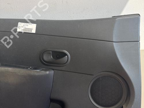 Front left panel RENAULT CLIO III (BR0/1, CR0/1) 1.5 dCi (C/BR0G, C/BR1G) | BP36955790C58 - Image 4