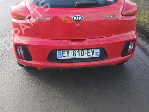 Brugte KIA PRO CEE'D (JD)  1.0 T-GDI  4513347