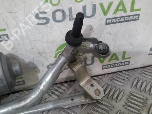Used Front wiper motor PEUGEOT 208 I (CA_, CC_) 1.2 VTi 68 / PureTech 68 (68 hp) 20364295