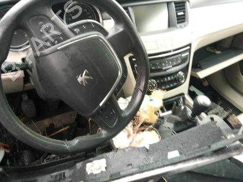 Climate control PEUGEOT 508 I (8D_) 2.0 HDi | BP26975139I5 - Image 11