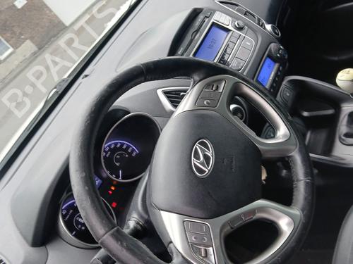 Middle console HYUNDAI ix35 (LM, EL, ELH) 2.0 CRDi 4WD | BP34172829I22 - Image 15