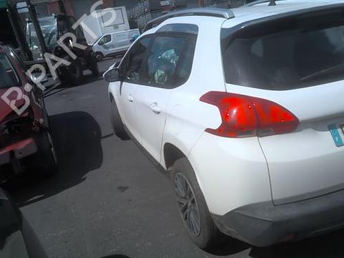 Left taillight PEUGEOT 2008 I (CU_) 1.6 HDi | BP24415541C34  - Image 17