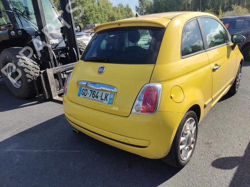 Front right panel FIAT 500 (312_) 1.2 (312AXA1A) | BP33633004C59 - Image 23