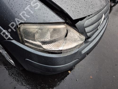 Left sun visor CITROËN C3 I (FC_, FN_) 1.4 HDi | BP31179326I1 