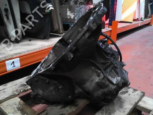 Getriebe OPEL MERIVA A MPV (X03) 1.4 16V Twinport LPG (E75) | BP30082201M3 