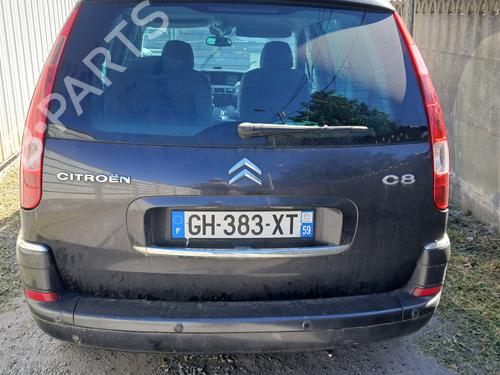 Rudehejsemekanisme ventre foran CITROËN C8 (EA_, EB_) 2.0 HDi 135 | BP36851082C22 - Image 8