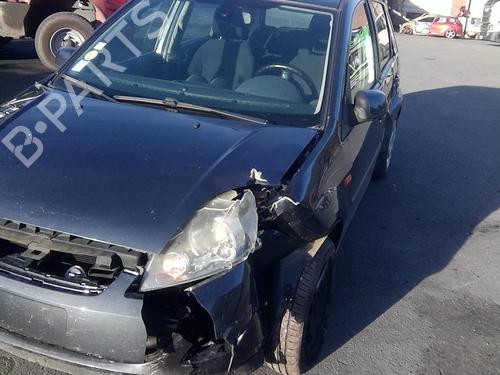 Steering column stalk FORD FIESTA V (JH_, JD_) 1.6 TDCi | BP20356070I23 
