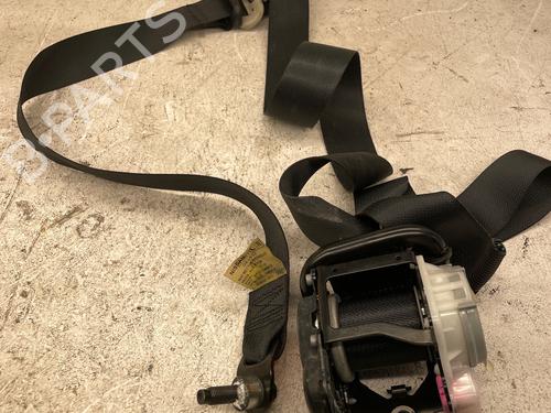 Front right seatbelt NISSAN NOTE (E12) 1.5 dCi | BP37450756I25 - Image 5
