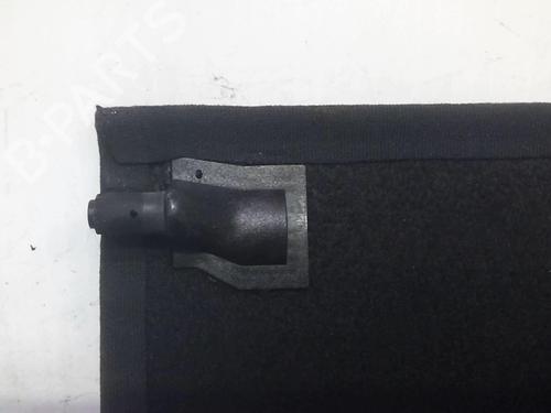 Rear parcel shelf AUDI A3 Sportback (8PA) 2.0 TDI 16V | BP20367780C85 