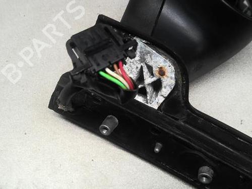 Left mirror SEAT TOLEDO III (5P2) 2.0 TDI 16V | BP22002734C26 
