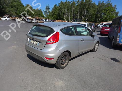 Engine FORD FIESTA VI (CB1, CCN) 1.6 TDCi | BP22412832M1 