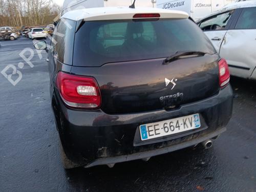 Front right seatbelt CITROËN DS3 (SA_) 1.6 HDi 110 | BP32849876I25 - Image 14