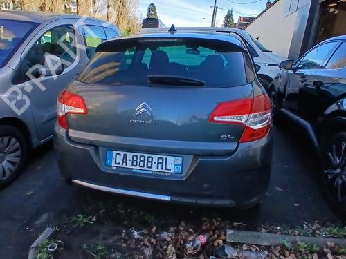 Mittelkonsole CITROËN C4 II (NC_) 1.6 HDi 90 | BP35902756I22  - Image 14