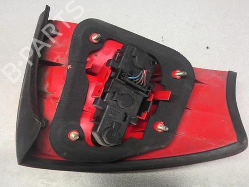 Right taillight AUDI A6 C5 (4B2) 1.9 TDI | BP22000054C35 