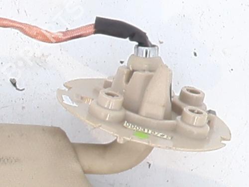 Left sun visor OPEL INSIGNIA A (G09) 2.0 CDTI (68) | BP29758498I1