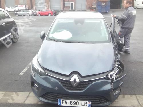 Climate control RENAULT CLIO V (B7_) 1.0 TCe 100 (B7MT) | BP21816734I5  - Image 7