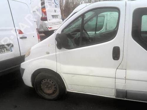 Rear mirror RENAULT TRAFIC II Bus (JL) 2.0 dCi 90 (JL00, JL01, JL0H, JL0M, JL0P, JL0S) | BP33328620I6 - Image 2