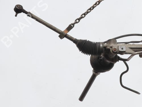 Used Steering rack Steering rack PEUGEOT 307 (3A/C) 1.6 HDi (90 hp) 29744468 29744468
